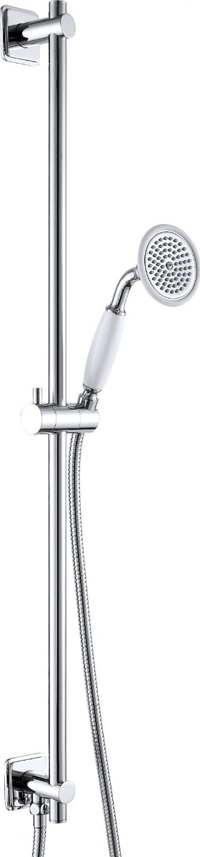 GTP - Grosvenor Slide Rail Kit, Single Function Handset, Hose
