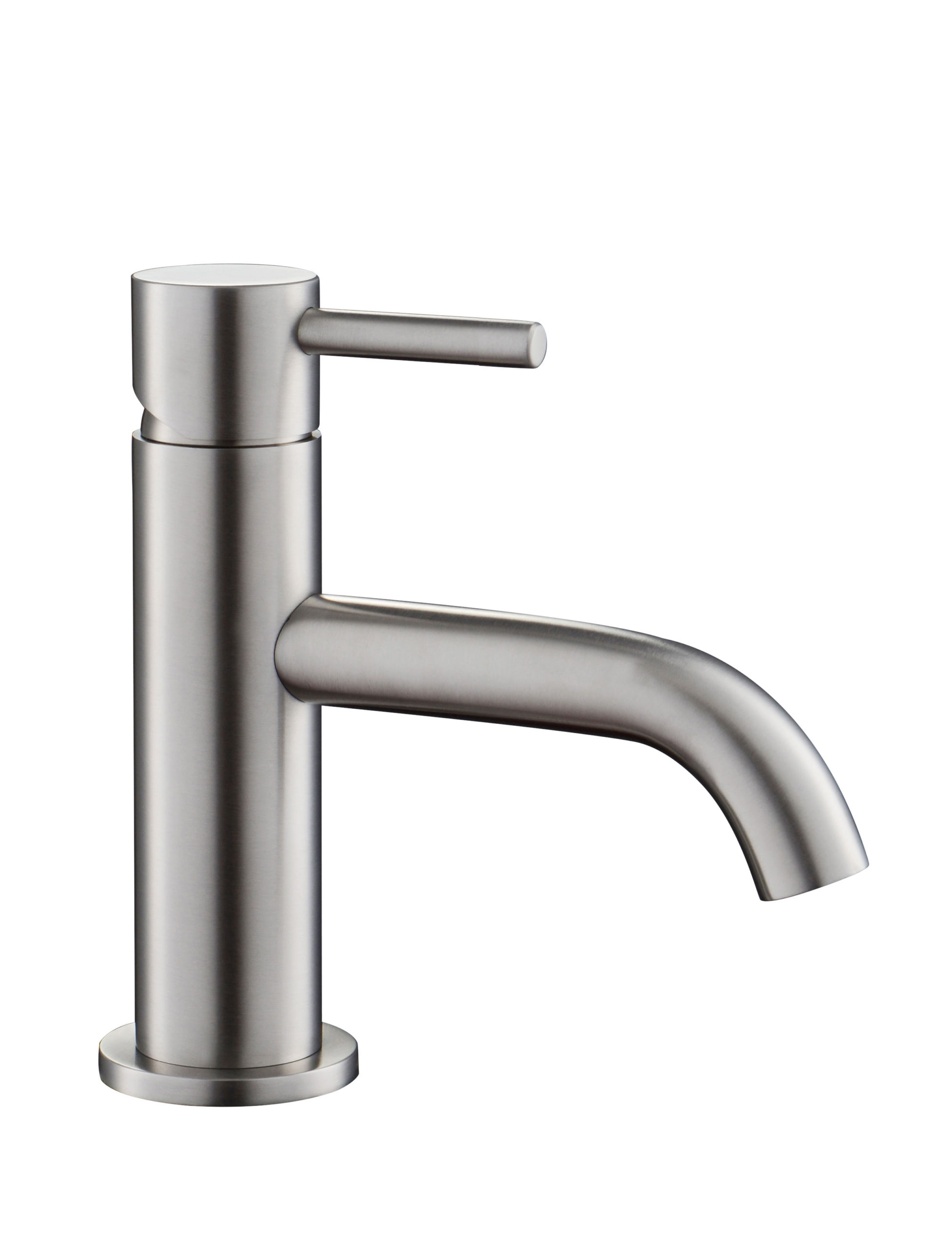 JTP - Inox Mini Single Lever Basin Mixer