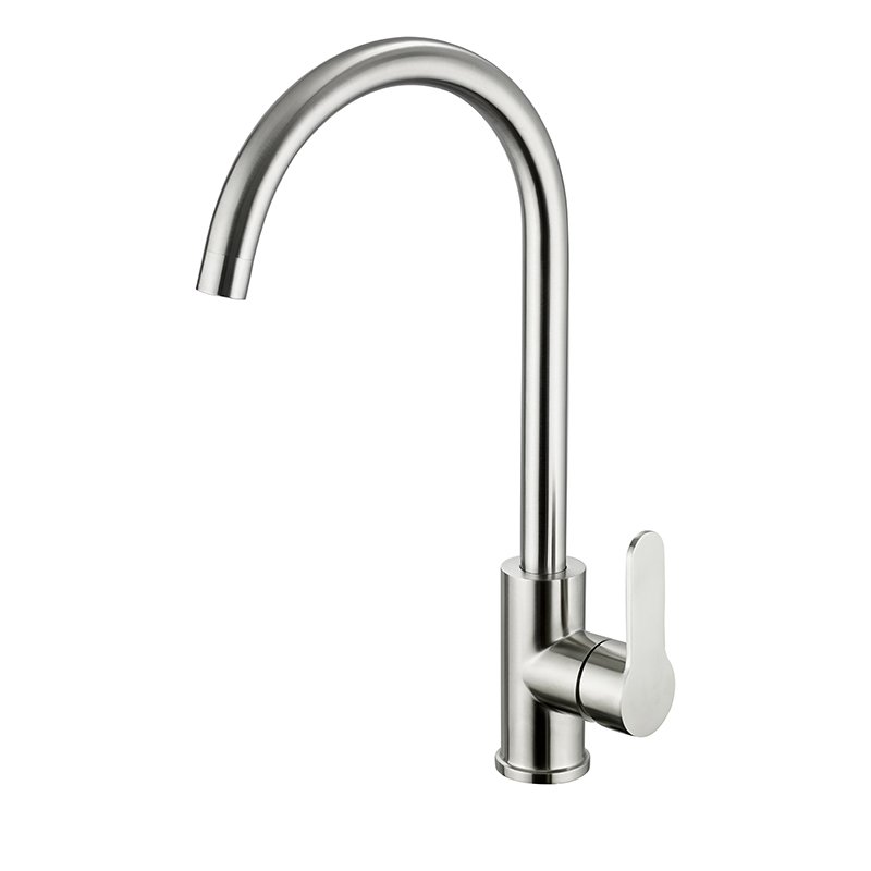 JTP - Inox Stainless Steel Sink Mixer