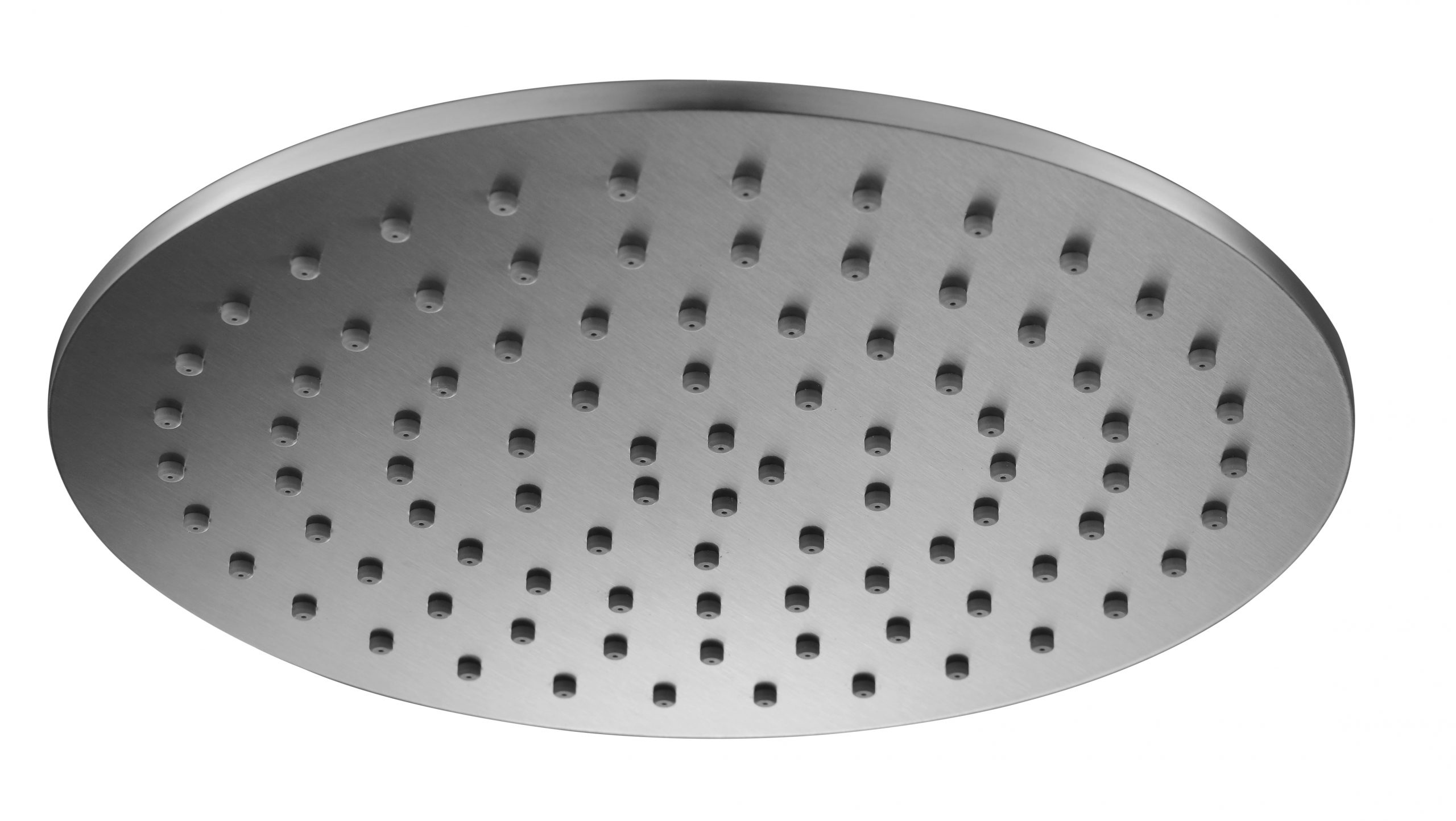 JTP - Inox Slim Shower Head