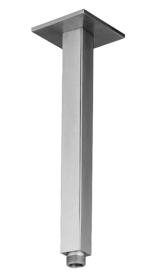 Inox Shower Arm