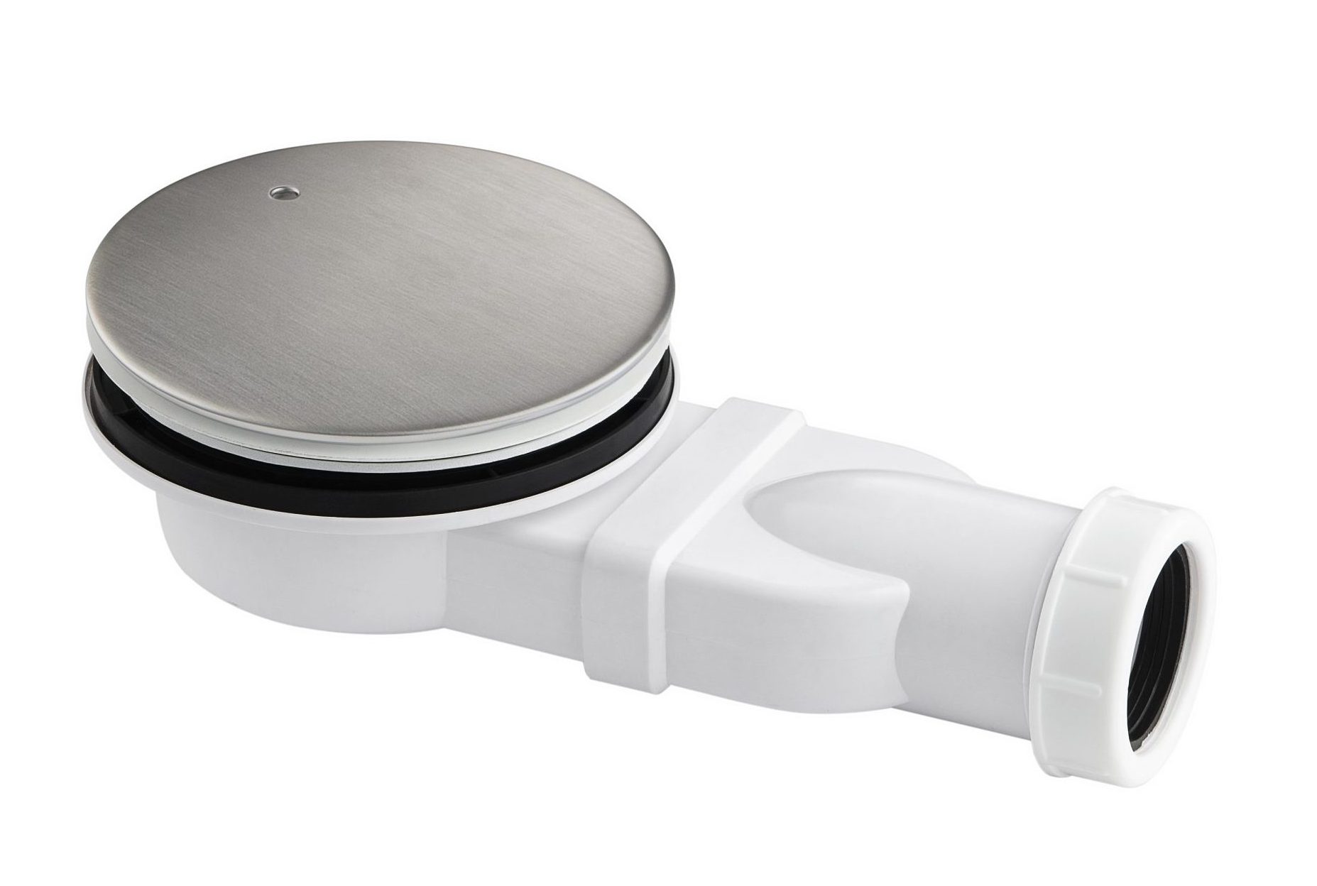 JTP - Inox Slim Shower Waste