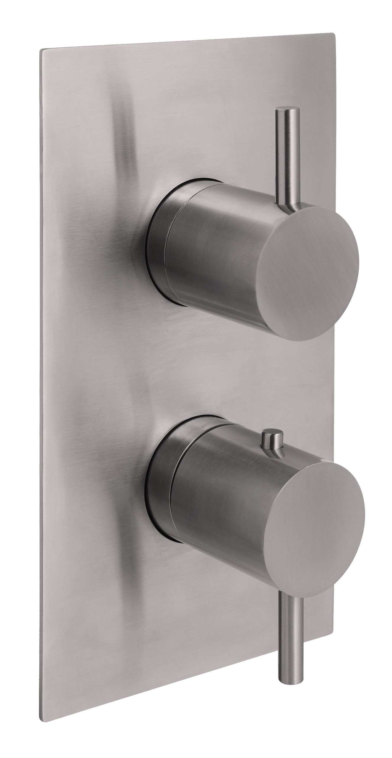 JTP - Inox 3 Outlet Thermostat