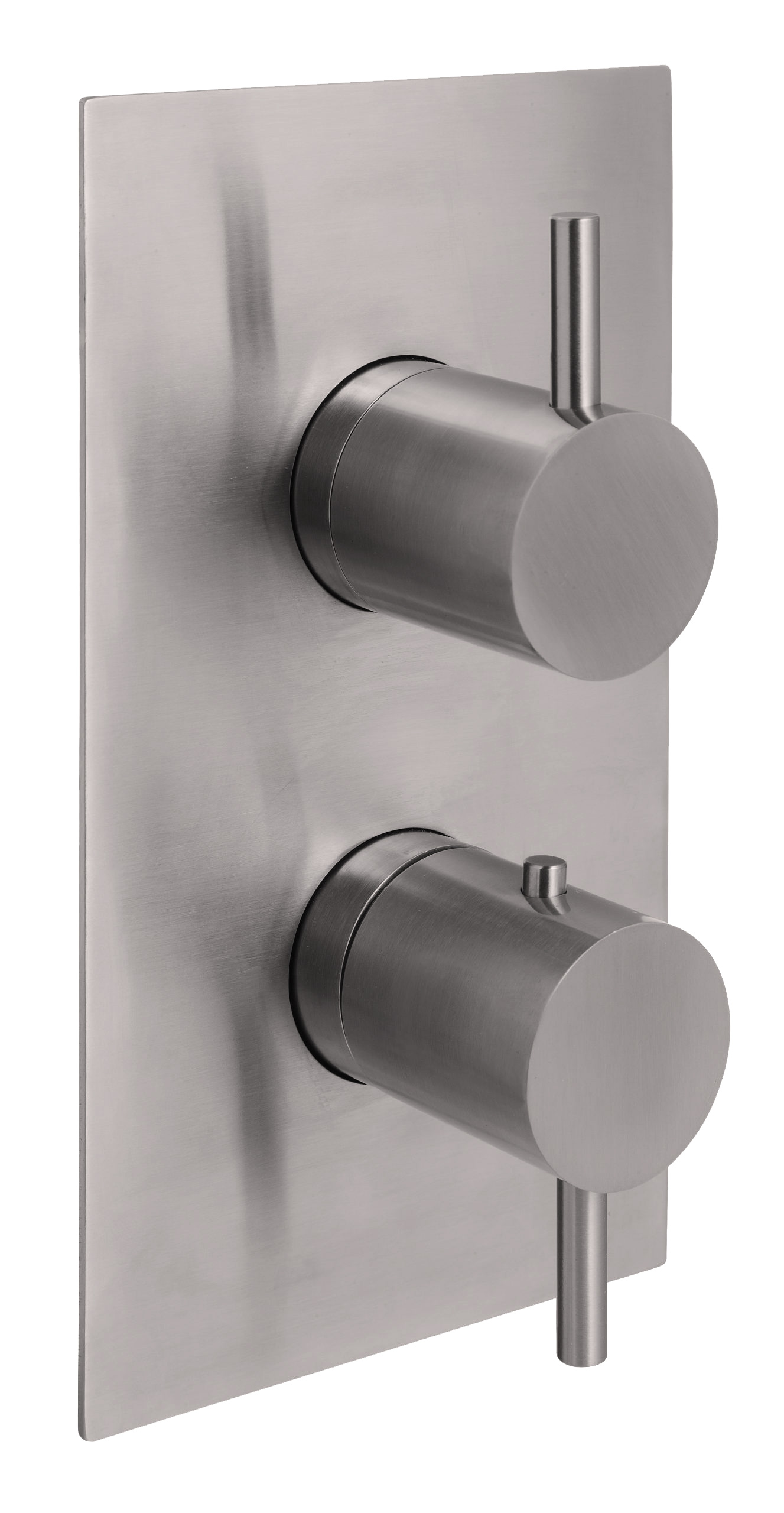 JTP - Inox 2 Outlet Thermostat