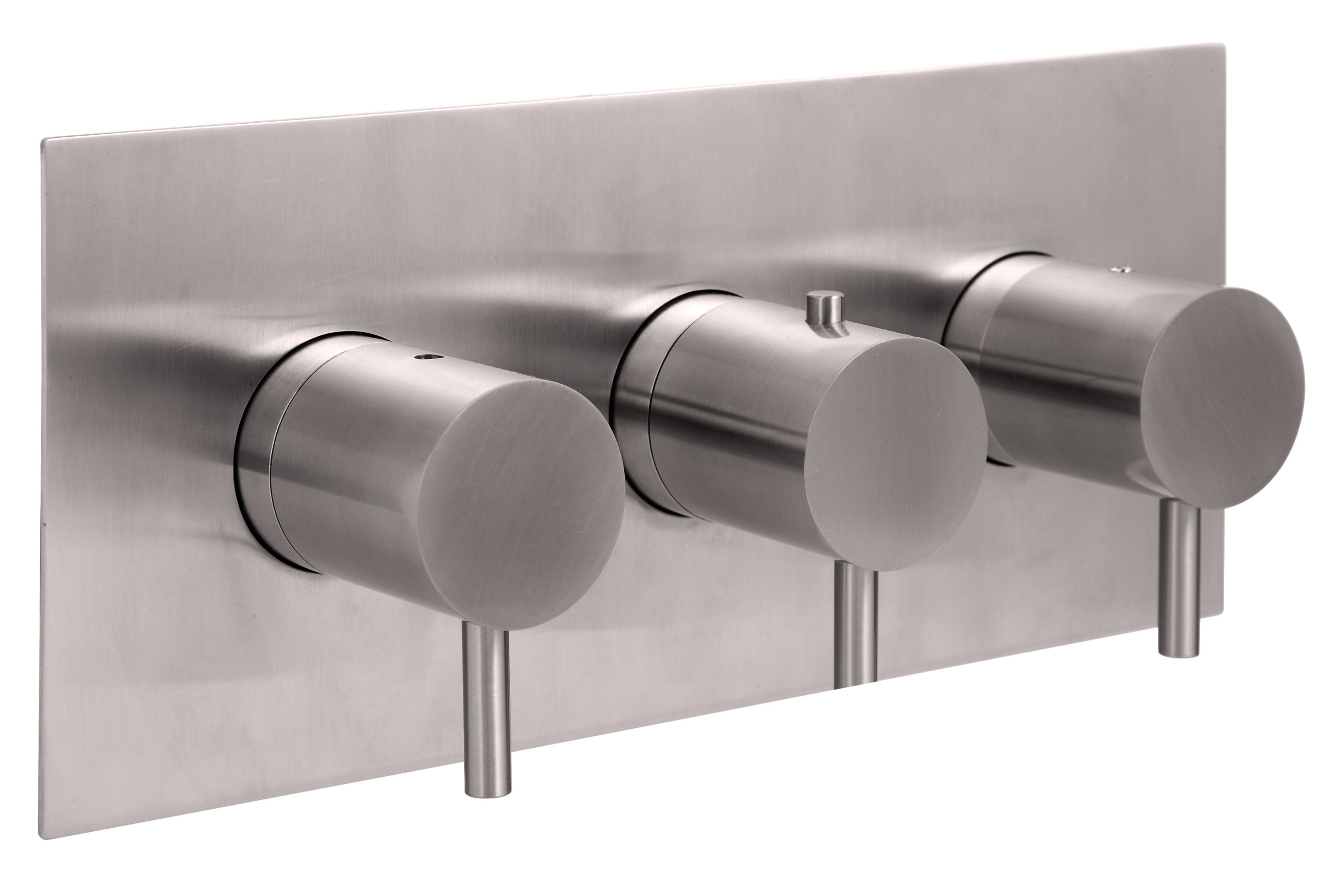 JTP - Inox 2 Outlet Thermostat