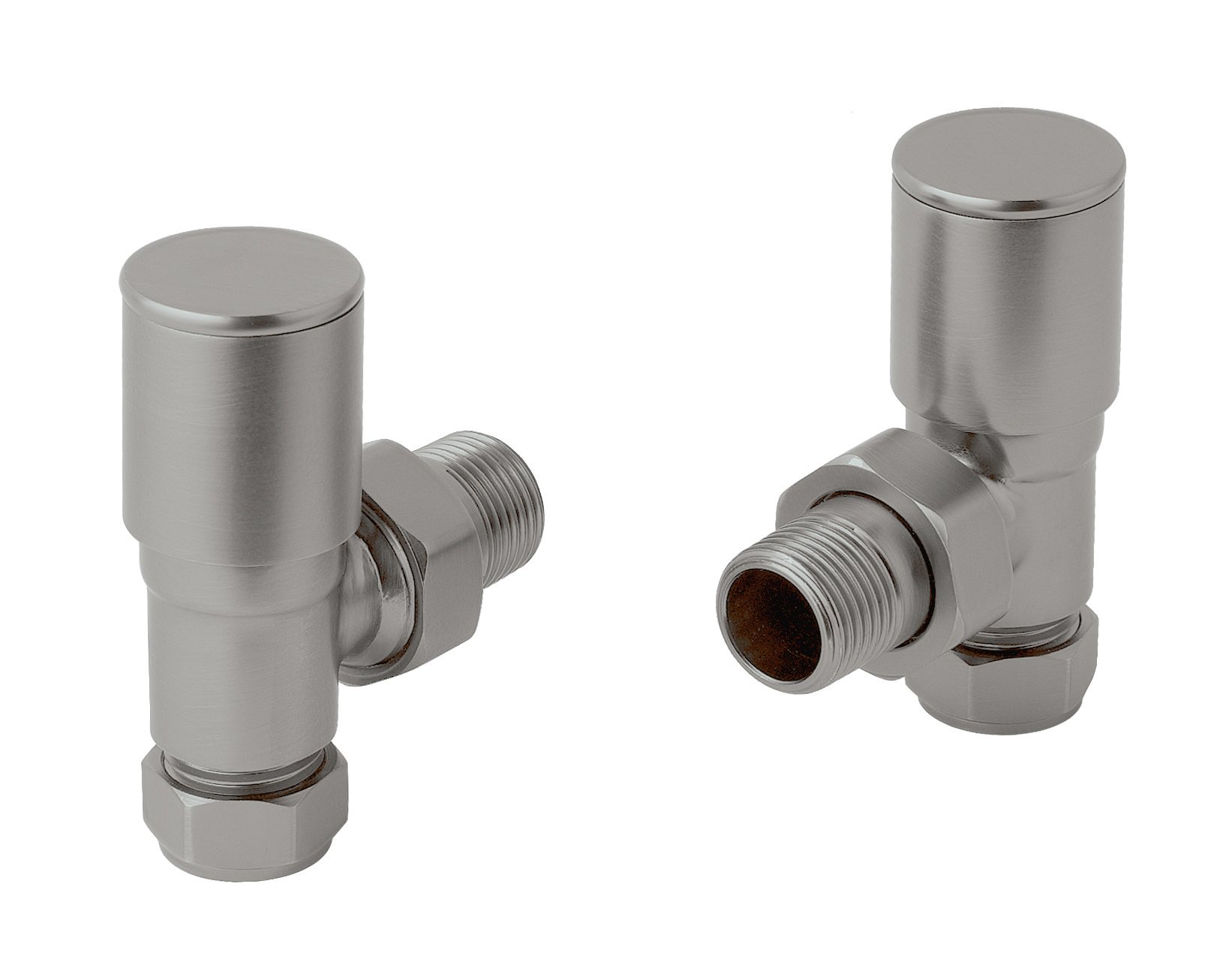 JTP - Angled Radiator Valve
