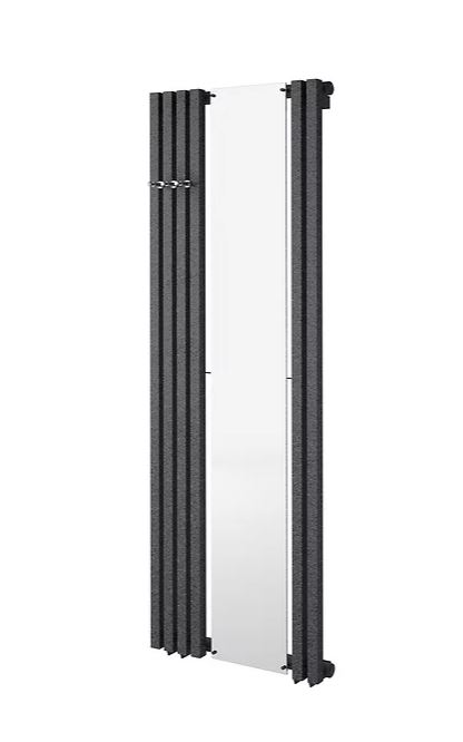 Radox - Image D Radiator Offset Mirror - 1500 x 535mm Output (BTU) 2643