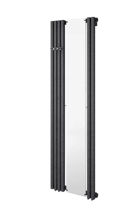 Radox - Image D Radiator Offset Mirror - 1800 x 535mm Output (BTU) 3111