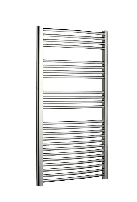 Radox Premier Curved 1200mm x 600mm Heated Towel Rail Output (BTU) 2079