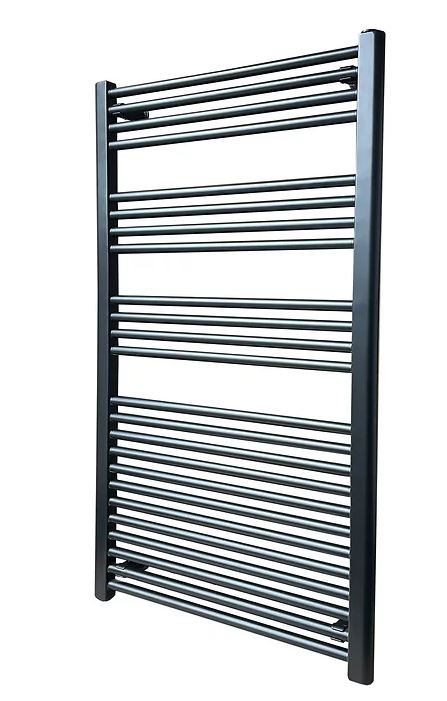Radox Tinto Wall Mounted Heated Towel Rail Output (BTU) 2453