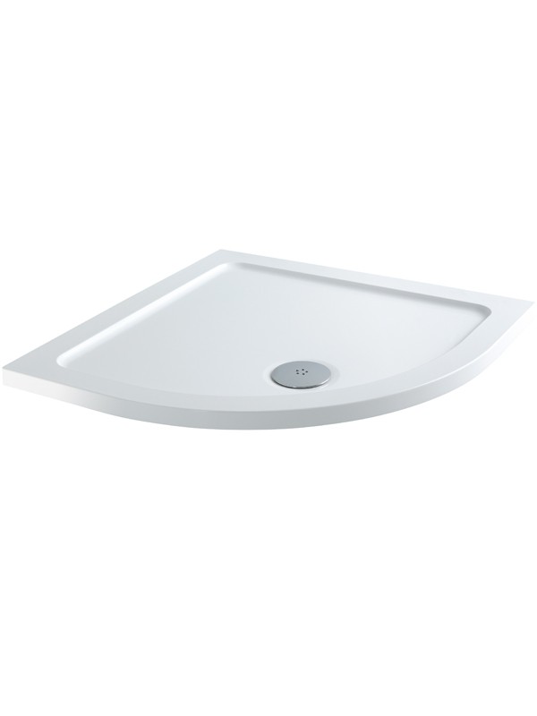 Mx - Elements 800x800mm Quadrant Tray
