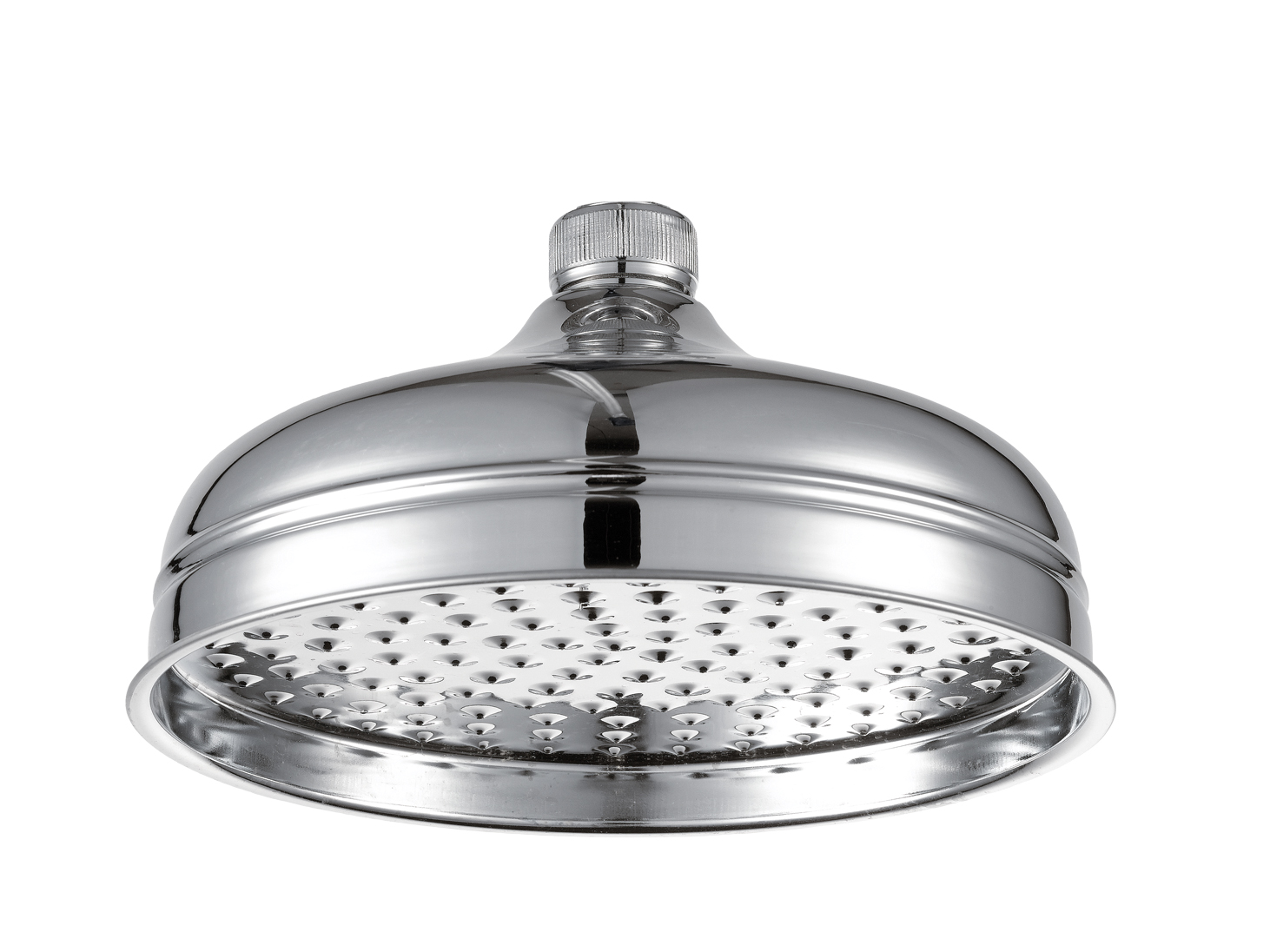 Victorian shower head 200mm, HP 1