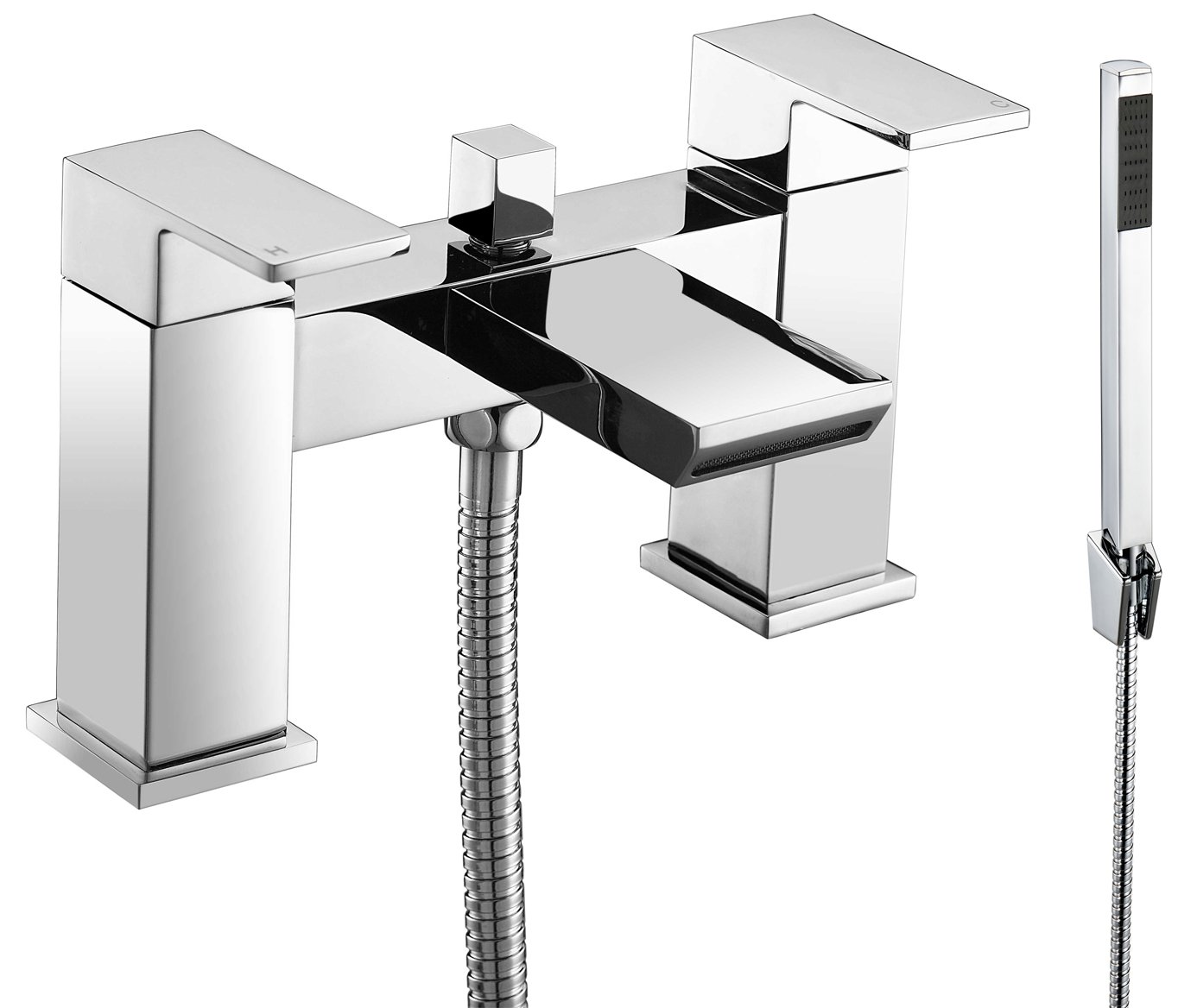 JTP - Lava Bath Shower Mixer with Kit