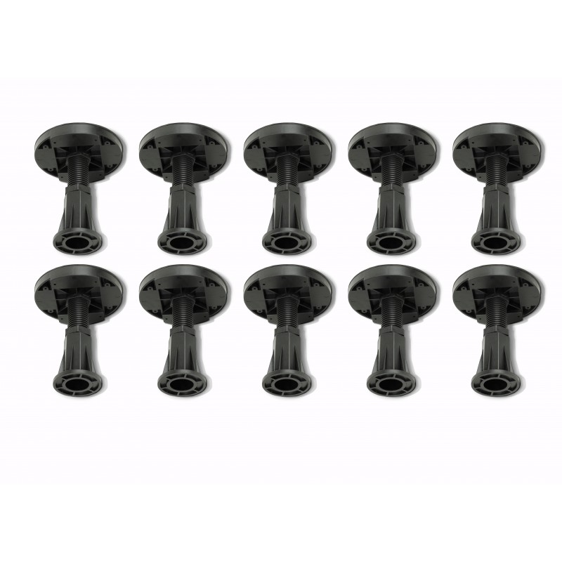 Shower tray legs 10-Pack (LG-SET10)