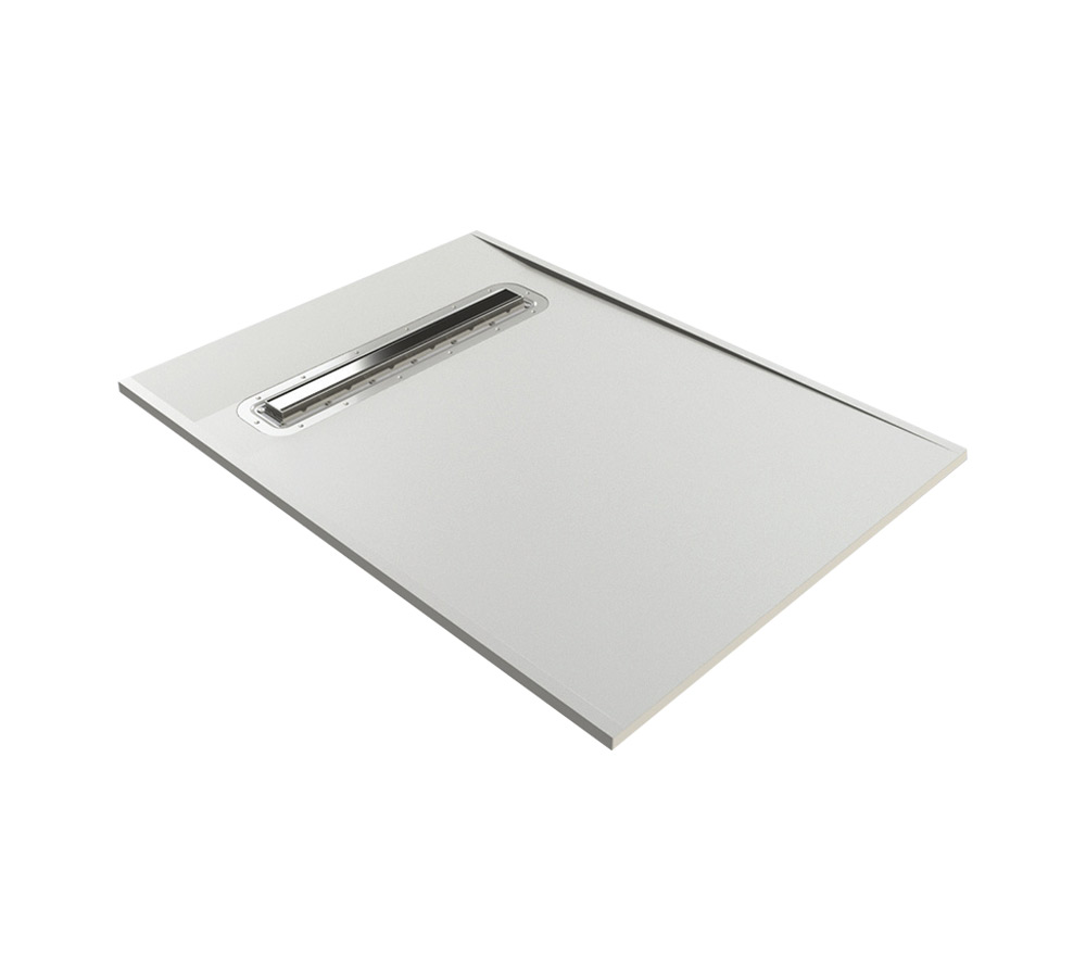 Aqua-Dec Linear 2 900mm x 900mm