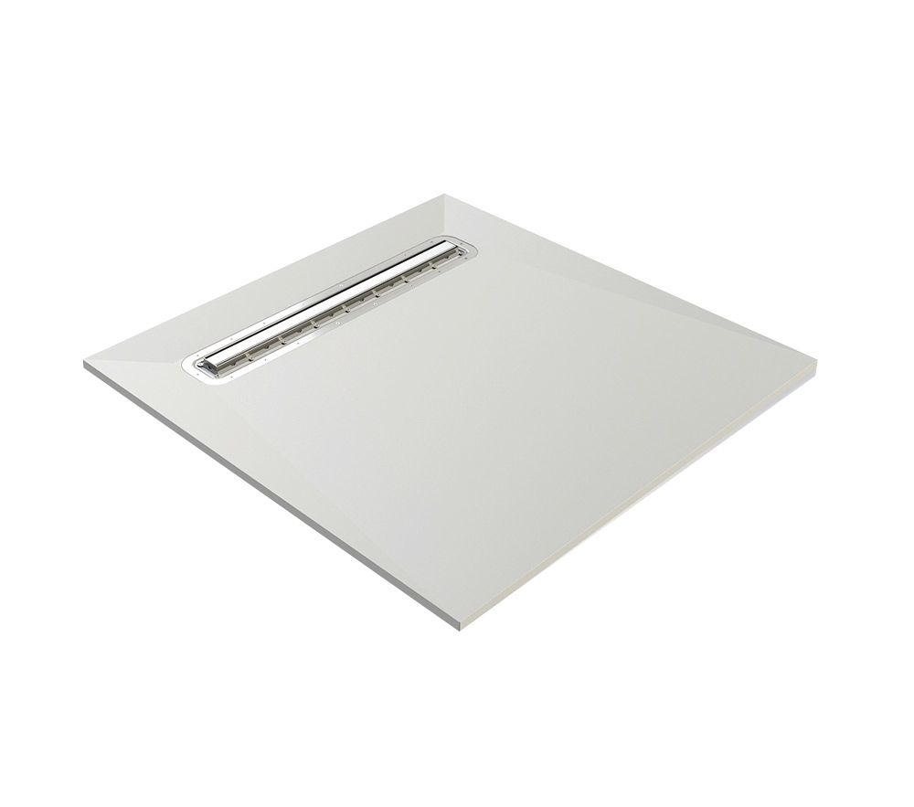 Aqua-Dec Linear 4 1200mm x 900mm
