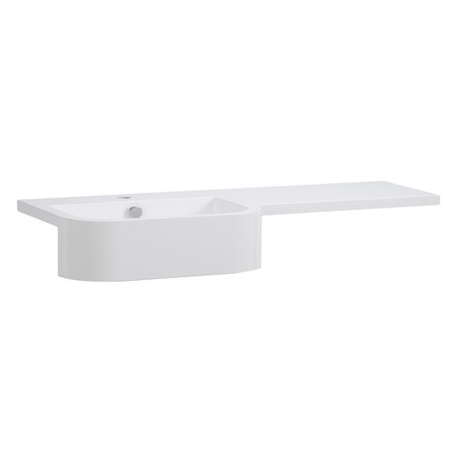 MATCH 1200 ISOCAST BASIN - LEFT