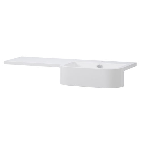 MATCH 1200 ISOCAST BASIN - RIGHT