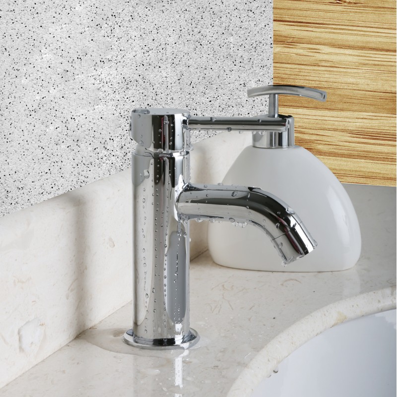 Pure mini basin mixer (MBM604)
