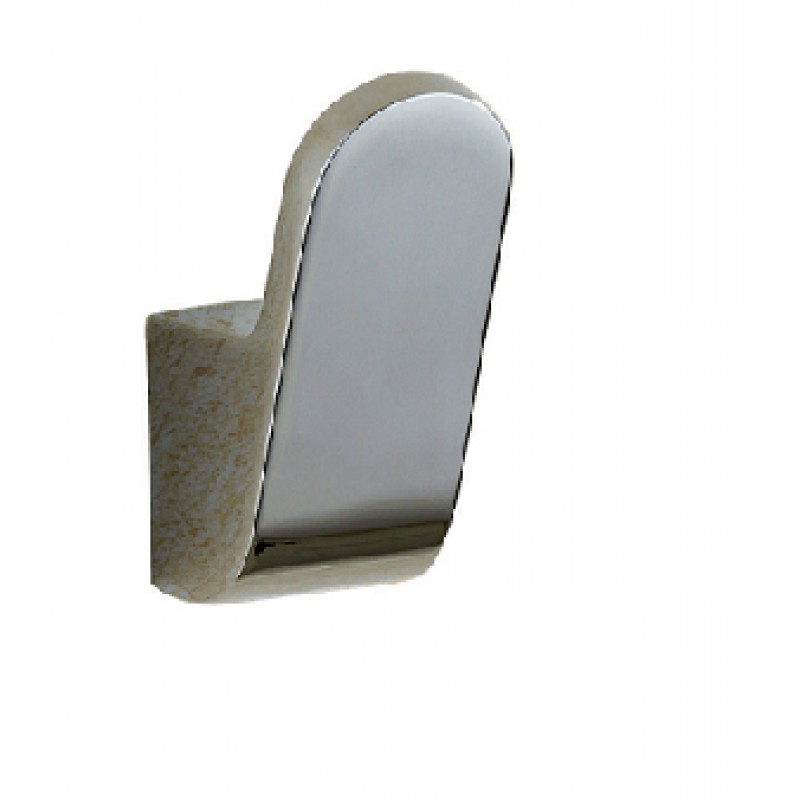 Mistica single robe hook (MIS235)