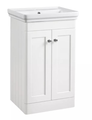 Marston 500 Floor Mounted Vanity Unit & Basin