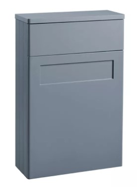 MARSTON 560 BACK TO WALL UNIT & worktop - MATT SPRUCE
