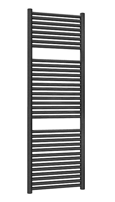 Radox Hercules 1500mm x 642mm Heated Towel Rail in Black Pearl Output (BTU) 3359