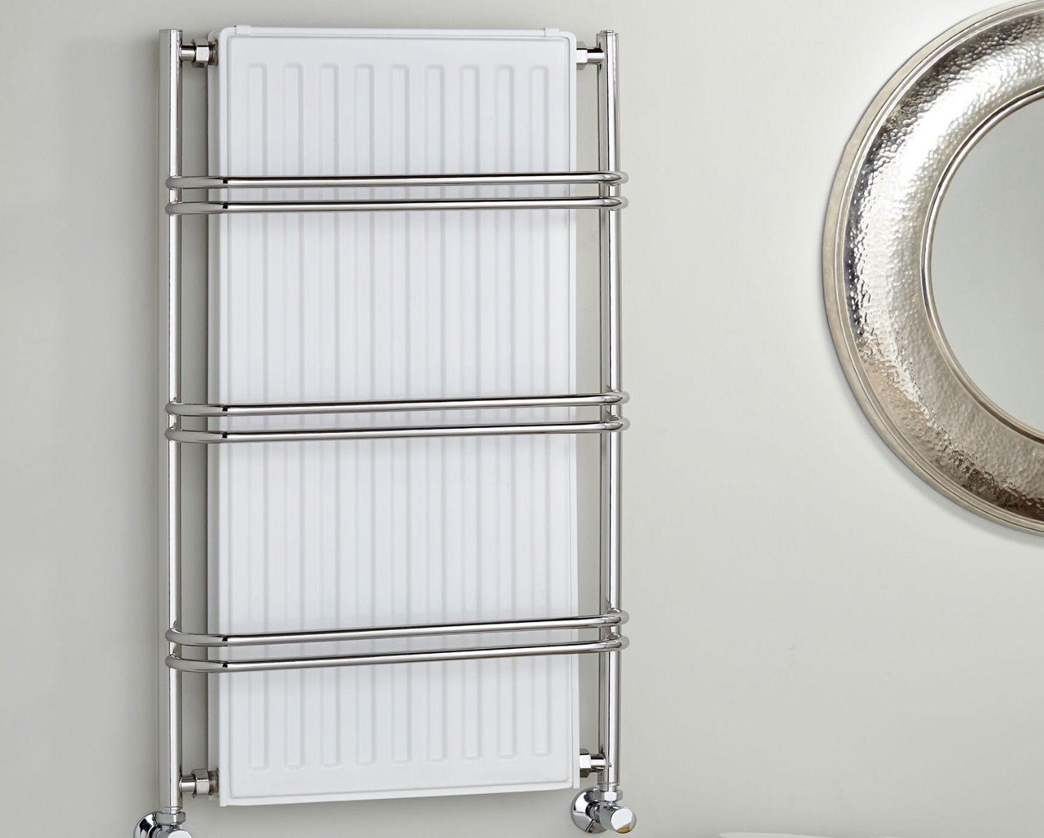 Contemporary Nexus III Towel Rail Heating-Chrome 900x525