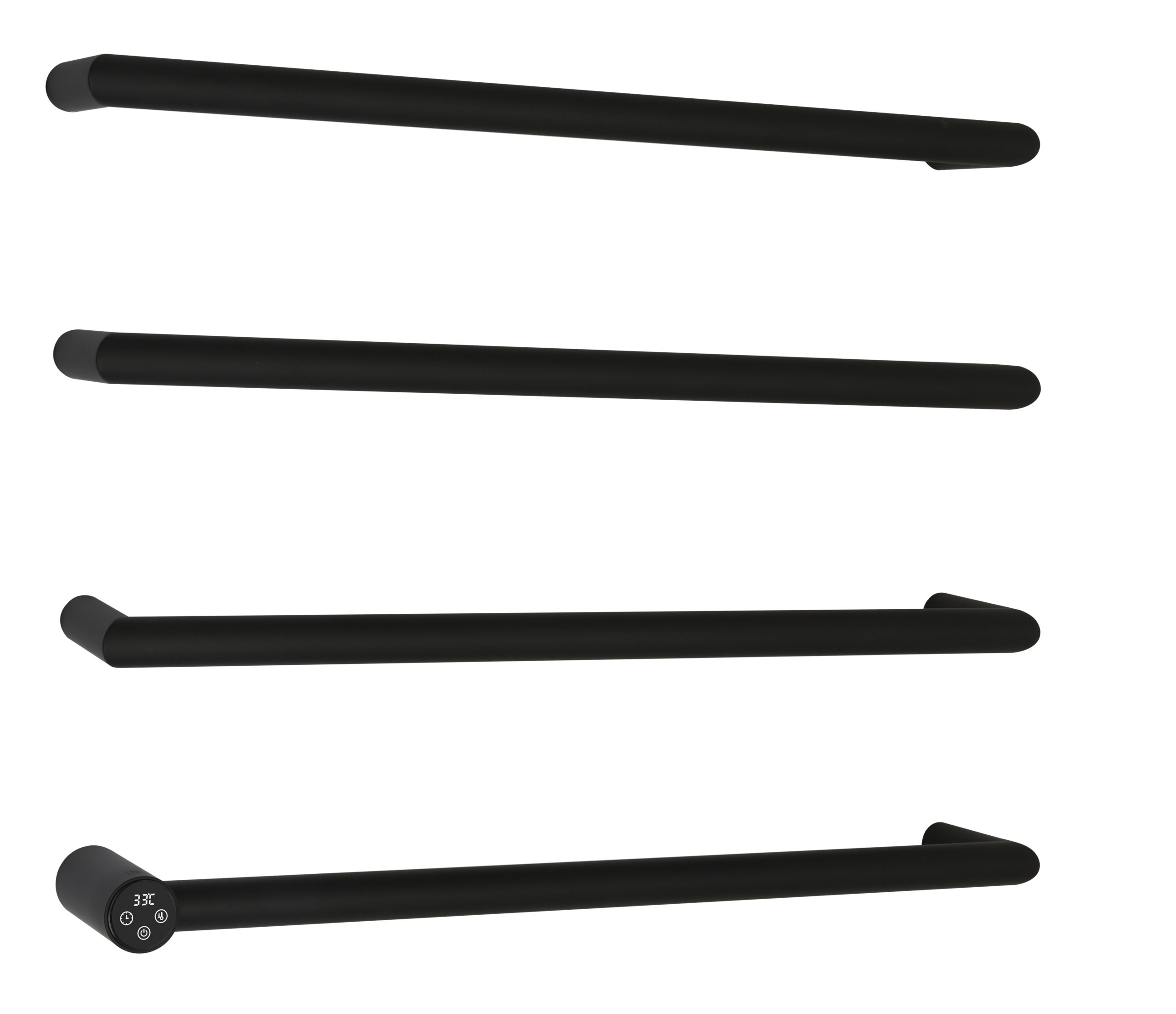 JTP - OBI Matt Black