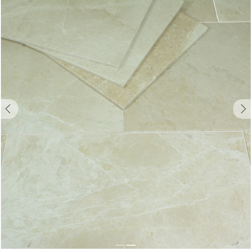 Olympus Crème Tumbled 305x305mm- Price per m2