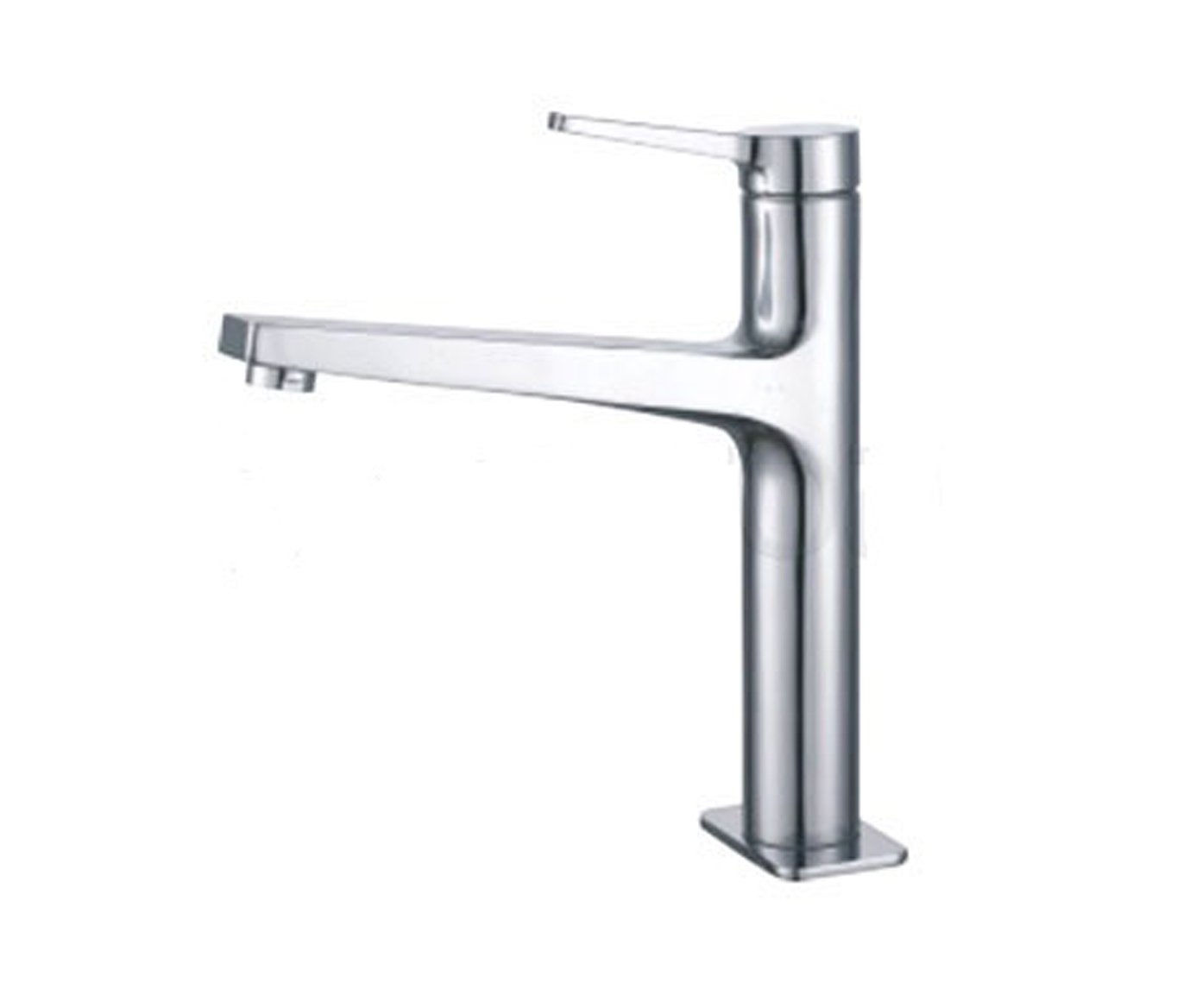 JTP - Omega High Neck Sink Mixer