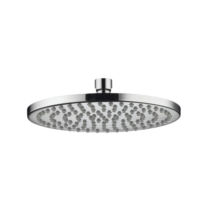 Aqualisa - Thin Round Metal Head