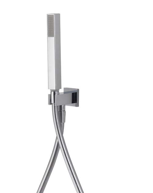 Aqualisa - Square Handshower Accessory Pack