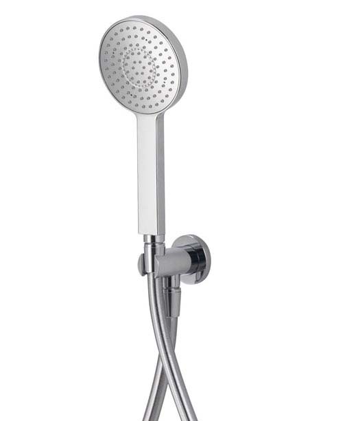 Aqualisa - 105mm Thin Handshower Accessory Pack