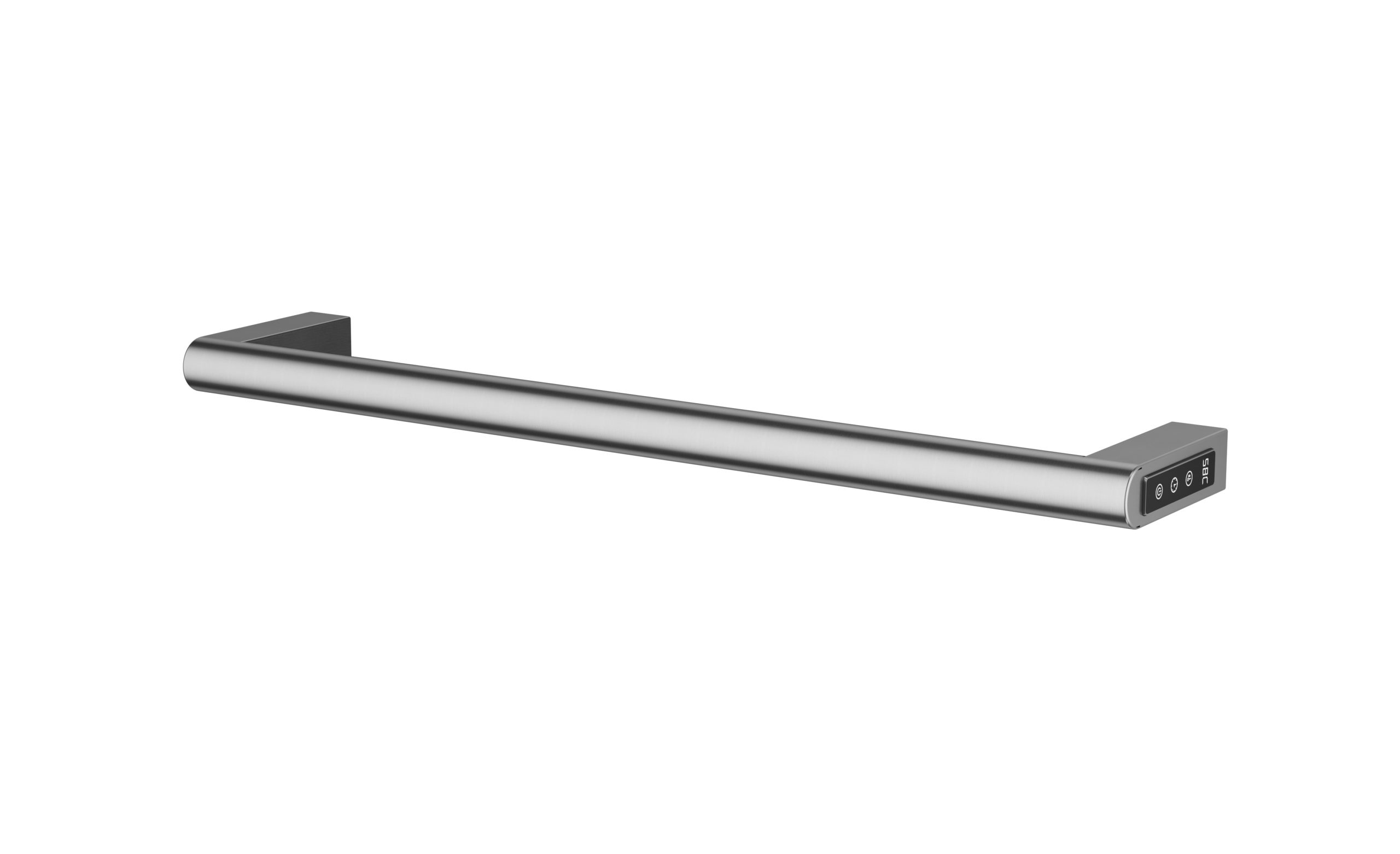 JTP - ORA ELECTRIC RADIATOR STAINLESS STEEL