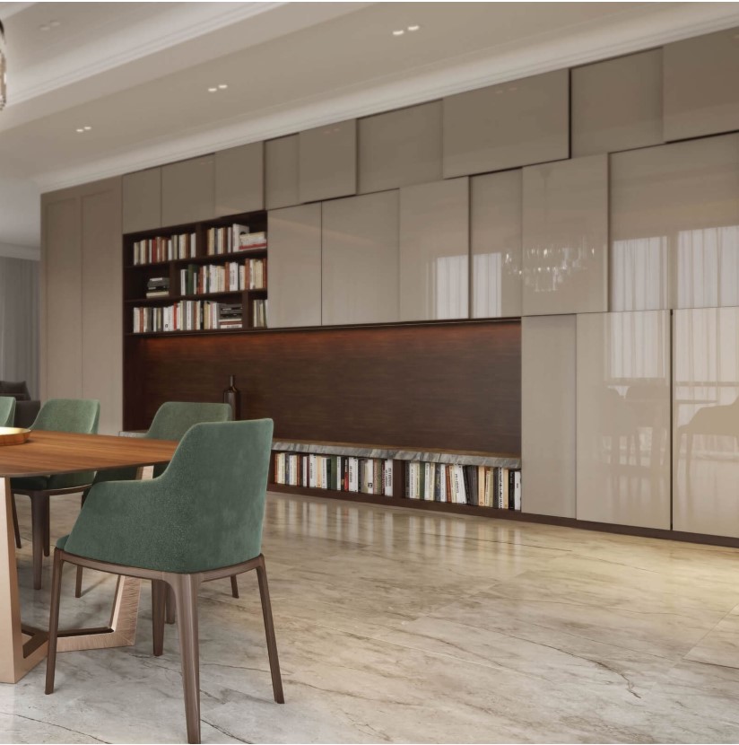 Paradiso Argento Honed Porcelain 600x600mm- Price per m2