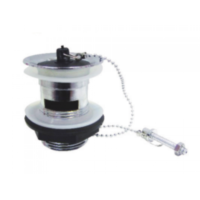 Plug & Chain basin waste (PW10)