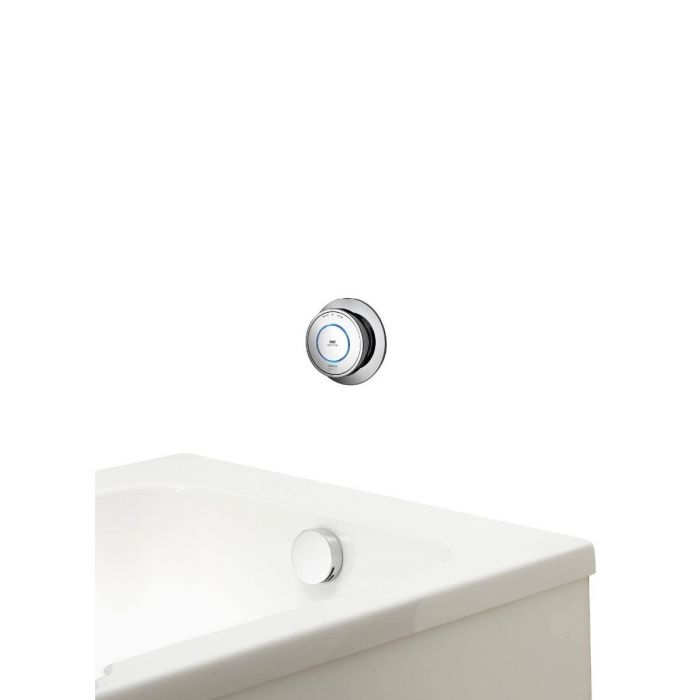 Quartz Classic Smart Bath with Overflow Filler (HP/Combi)