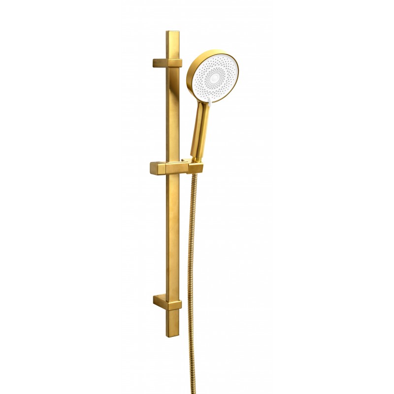 Round riser rail kit Brush Gold (RKR800-BG)