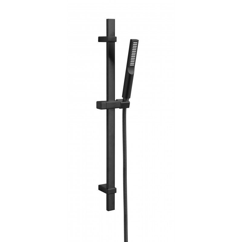 Square riser rail kit Matt Black (SRK900-MB)