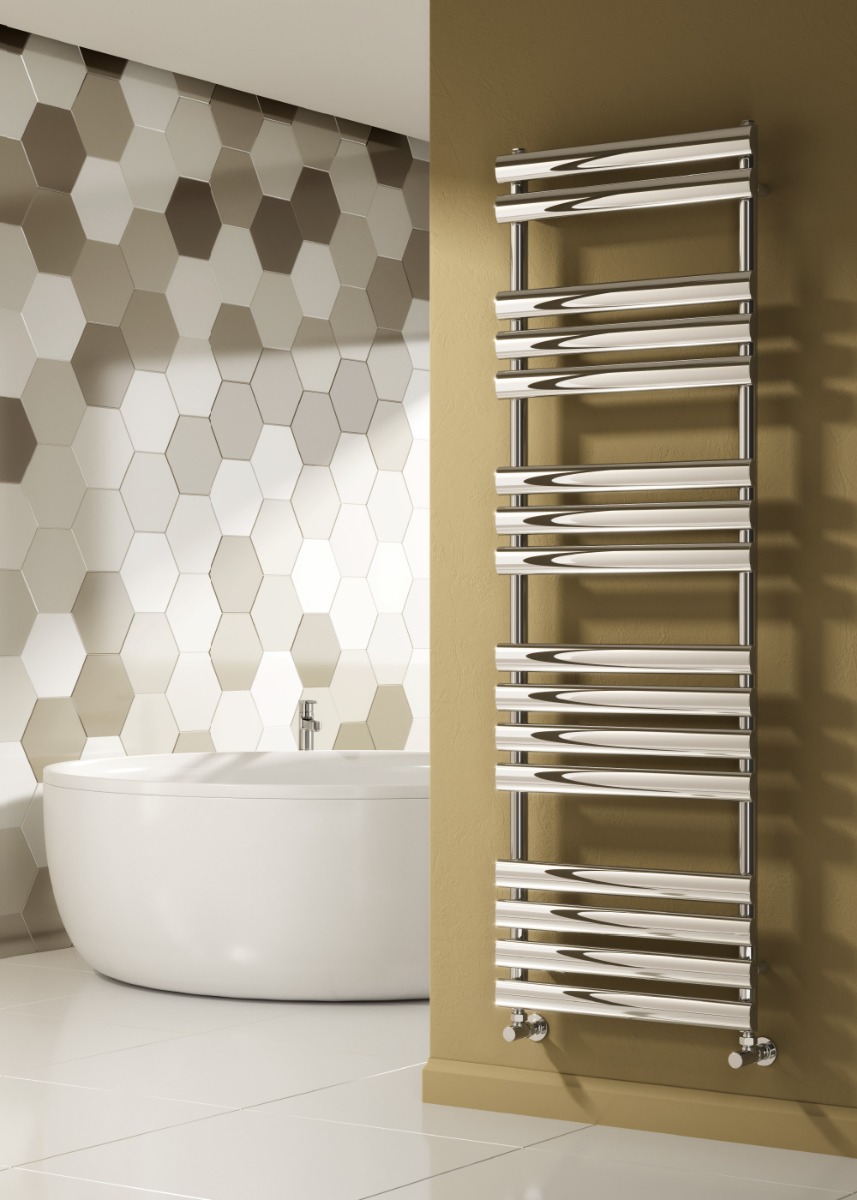 Arbori Mild Steel Radiator 500 x 1130mm anthracite