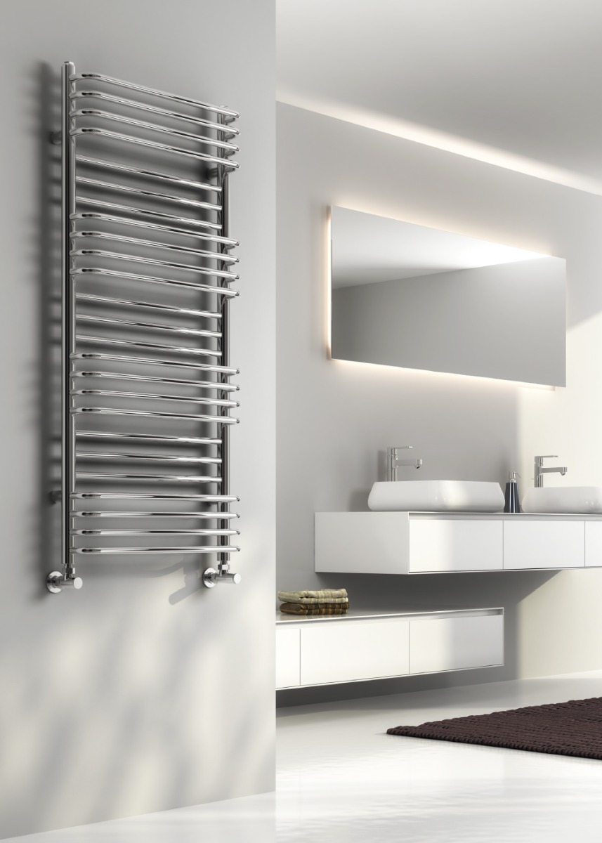 Marco Mild Steel Radiator 500 x 800mm chrome