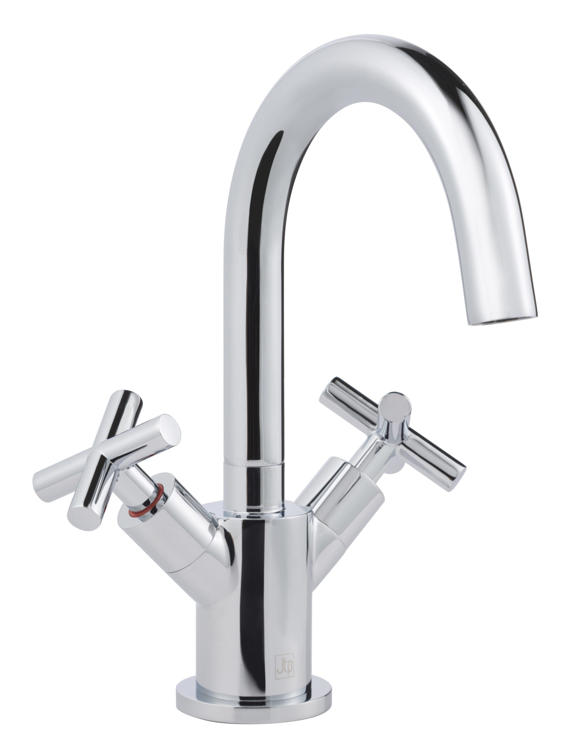 JTP - Solex Mono Deck Mounted Basin Mixer