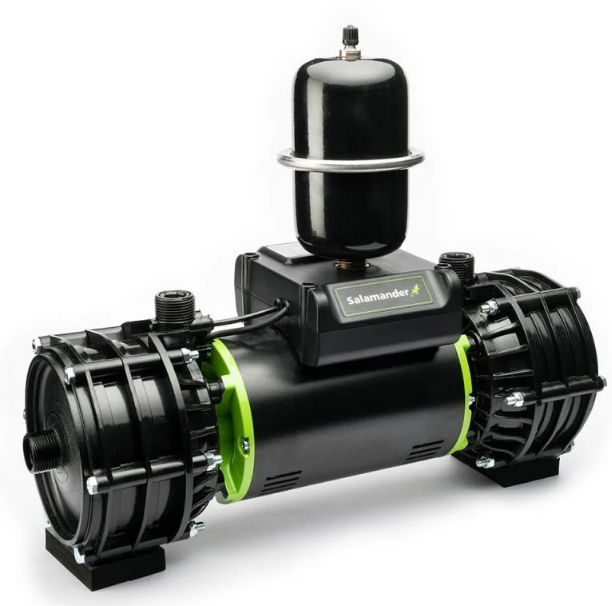 Salamander Right Pump 3.0 Bar Twin Universal