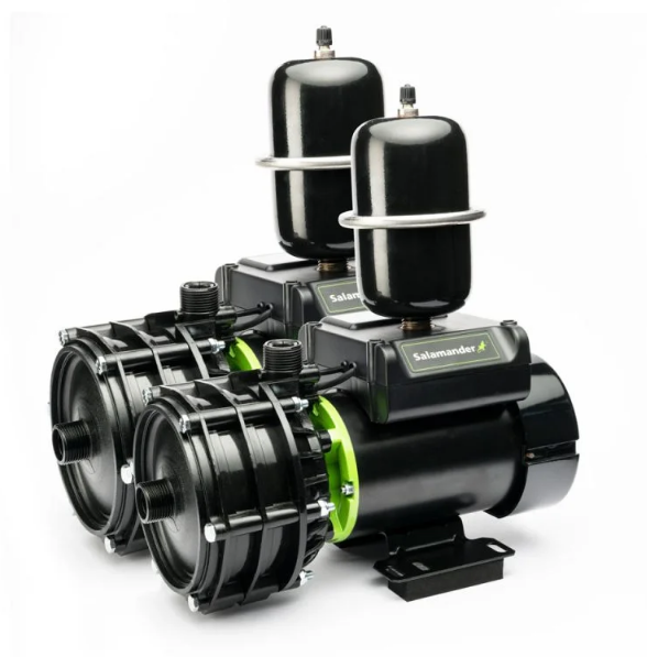 Salamander Right Pump 3.6 Bar Single Unviersal