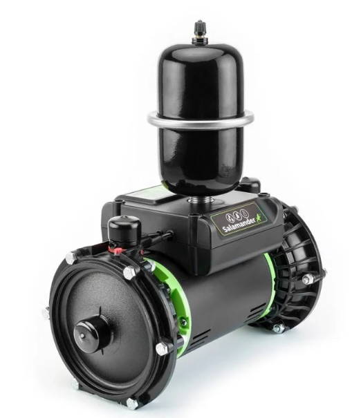 Salamander Right Pump 1.6 Bar Twin Unviersal
