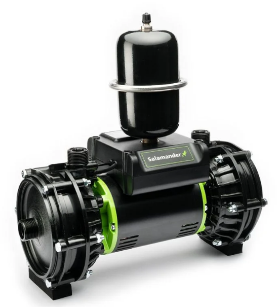 Salamander Right Pump 2.0 Bar Twin Universal