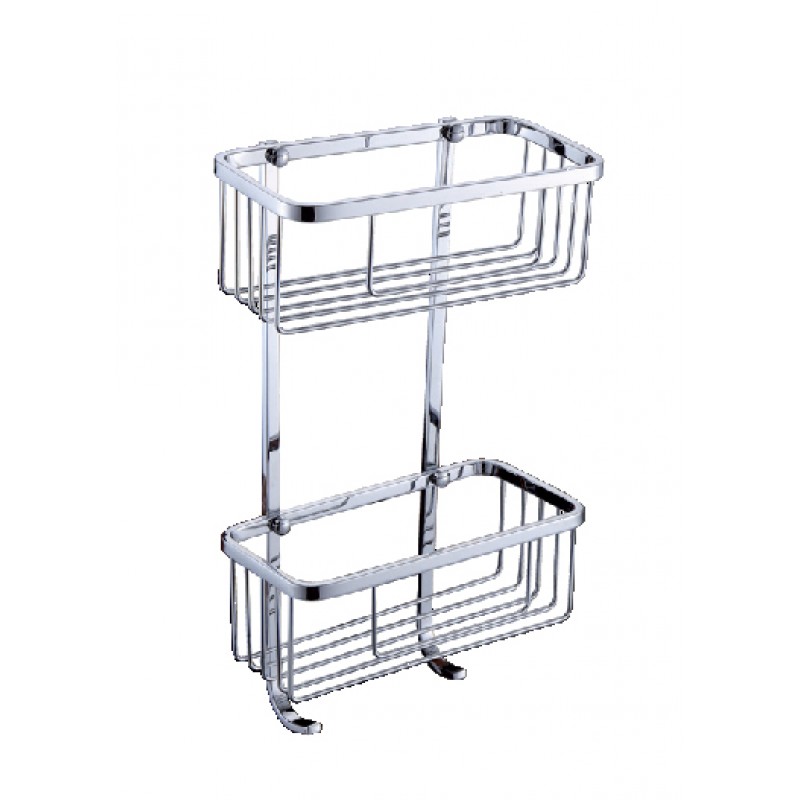 Rectangular basket - double (RSB2)