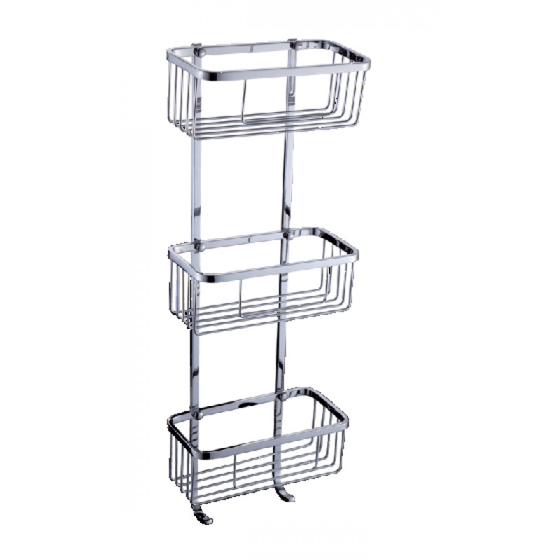 Rectangular basket - 3 Tiers (RSB3)