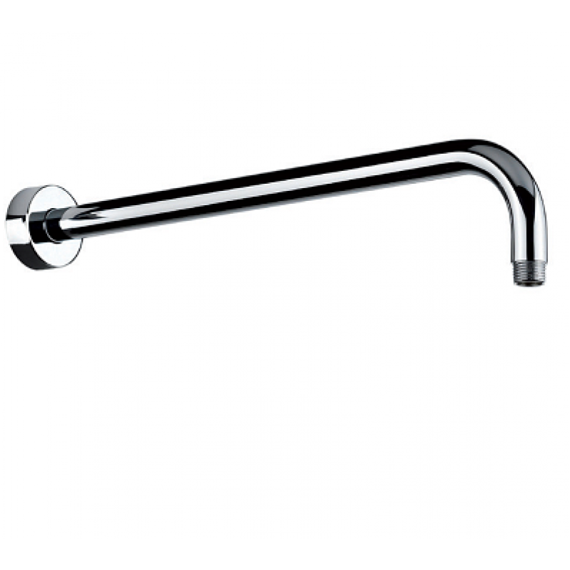 Reva round wall shower arm - 400mm (SA40RD)